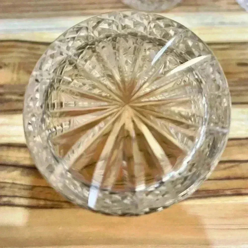 Monika by Zawiercir set of 3 vintage rock glasses, MCM whiskey glasses - Picture 3 of 6